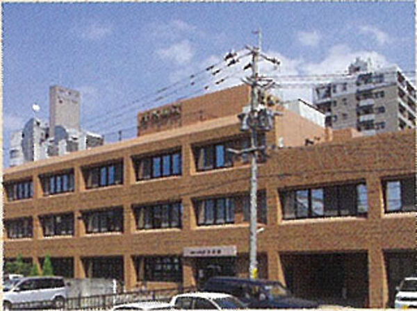 画像16:明和会茂木病院 610m