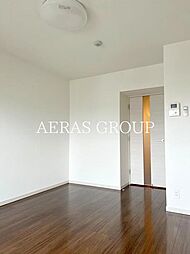 ヴォーガコルテ田端 1階1Kのリビング/ダイニング