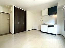 D三ノ輪 2階ワンルームのリビング/ダイニング