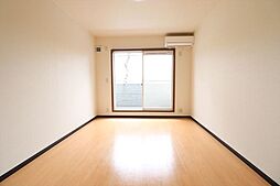 グリーンハイム 202 2階1Kのリビング/ダイニング