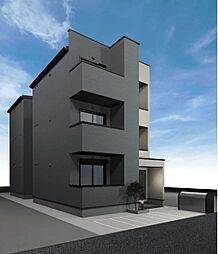 京阪本線 森小路駅 徒歩6分の賃貸アパート