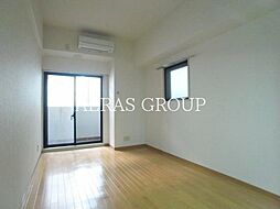 藤和シティスクエア練馬 8階1Kのリビング/ダイニング