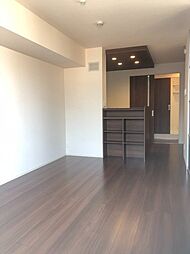 ラフィネ宿河原 3階1LDKのリビング/ダイニング