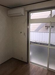 ポルシェ座間相模が丘 1階ワンルームのリビング/ダイニング