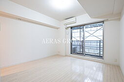 シティカレント大手町 1204 12階ワンルームのリビング/ダイニング