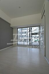 Luce Shinfukushima 10階1Kのリビング/ダイニング