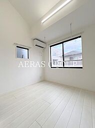 グランクオール西新井 2階1Kのリビング/ダイニング