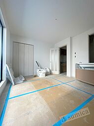 近鉄大阪線 弥刀駅 徒歩8分の賃貸アパート 2階1Kのリビング/ダイニング