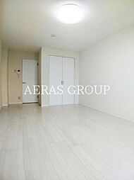 bCASA 東大井 4階1Kのリビング/ダイニング