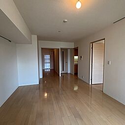 パークアクシス豊洲 1117 11階2LDKのリビング/ダイニング