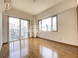 スタンザ経堂 305 3階1Kのリビング/ダイニング