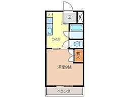 岳南電車 吉原本町駅 徒歩29分 2階/-