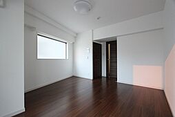 京王線 府中駅 徒歩7分の賃貸マンション 13階1Kのリビング/ダイニング