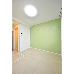 グラード平和台 1階ワンルームのリビング/ダイニング