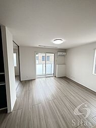 Esperanza万代東 3階3LDKのリビング/ダイニング