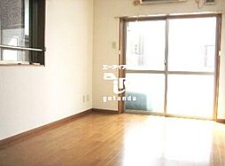 都営浅草線 戸越駅 徒歩7分の賃貸マンション 2階1Kのリビング/ダイニング