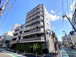 アジールコート品川中延サウス