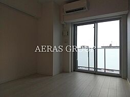 ラティエラ練馬 9階1Kのリビング/ダイニング