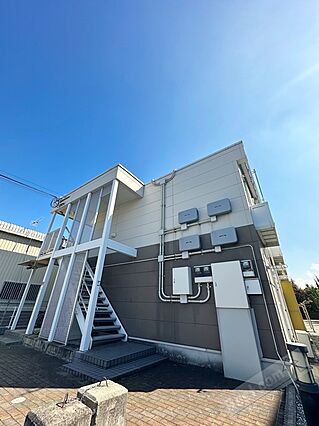 レオパレスパディーフィールド_トップ画像