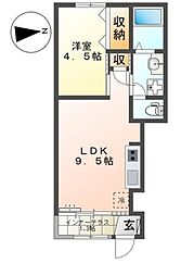 ククナＳＯ0 1階