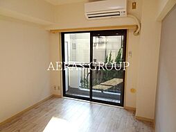 ライオンズマンション北綾瀬第2 2階ワンルームのリビング/ダイニング