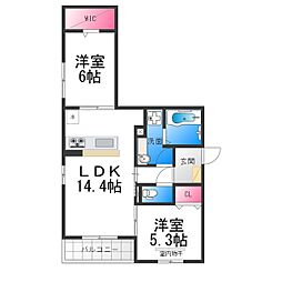 パサログランデ中百舌鳥町4丁