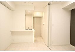 コンフォリア台東根岸 2階1DKのリビング/ダイニング