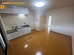 JR総武線 市川駅 徒歩29分の賃貸テラスハウス 1階2LDKのリビング/ダイニング