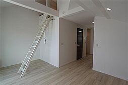 グランド目黒 3階ワンルームのリビング/ダイニング