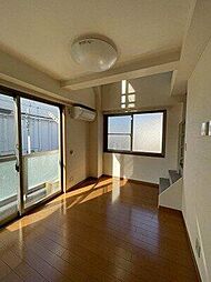 サンドルチェII 2階1DKのリビング/ダイニング