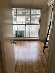 サンコーポフダ 202 2階1Kのリビング/ダイニング