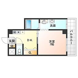 JR東西線 海老江駅 徒歩4分