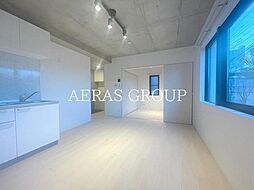 orbel 2階1LDKのリビング/ダイニング