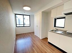 RAMIi 上池台 4階ワンルームのリビング/ダイニング