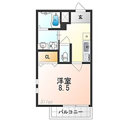南海高野線 浅香山駅 徒歩5分 1階/-