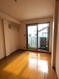 JR青梅線 中神駅 徒歩2分の賃貸マンション 3階1Kのリビング/ダイニング