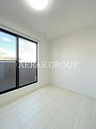 未来館南浦和 3階1Kのリビング/ダイニング