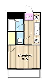 リエス伊勢原0 1階