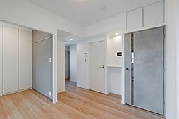 アジールコート松濤 301 3階1LDKのリビング/ダイニング