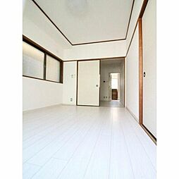 アオヤギ2 2階1DKのリビング/ダイニング