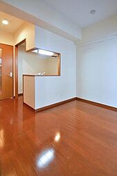 プレジールS 2階1DKのリビング/ダイニング