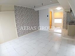 コーポサンノーブル 3階ワンルームのリビング/ダイニング