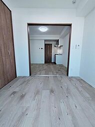 グランパシフィック堺東innova 6階1LDKのリビング/ダイニング