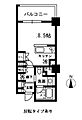 レジディア中落合-B3階12.0万円