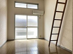 ベルマルシェ 102 1階ワンルームのリビング/ダイニング