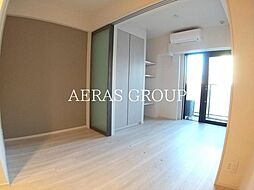 ルフォンプログレ浅草入谷 902 9階1DKのリビング/ダイニング