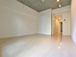 レジディア神戸磯上 301 3階1Kのリビング/ダイニング