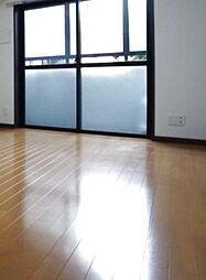 ヴィータローザ新江古田 3階1Kのリビング/ダイニング