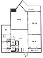 南青ハイツ4階22.0万円