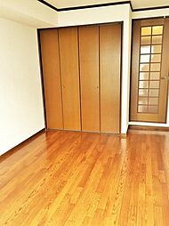 バンブーベル幸 3階1Kのリビング/ダイニング